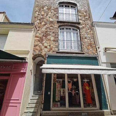 Plein Centre Maison Appartement 100 M De La Plage 150 M Du Port Les Sables-dʼOlonne Kültér fotó
