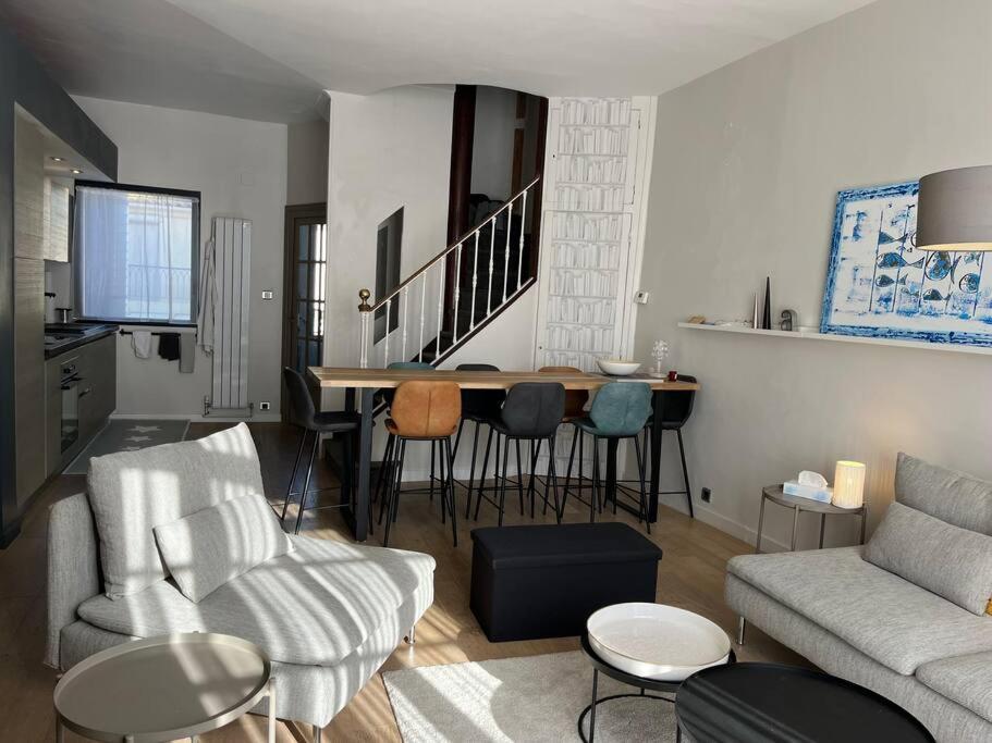 Plein Centre Maison Appartement 100 M De La Plage 150 M Du Port Les Sables-dʼOlonne Kültér fotó