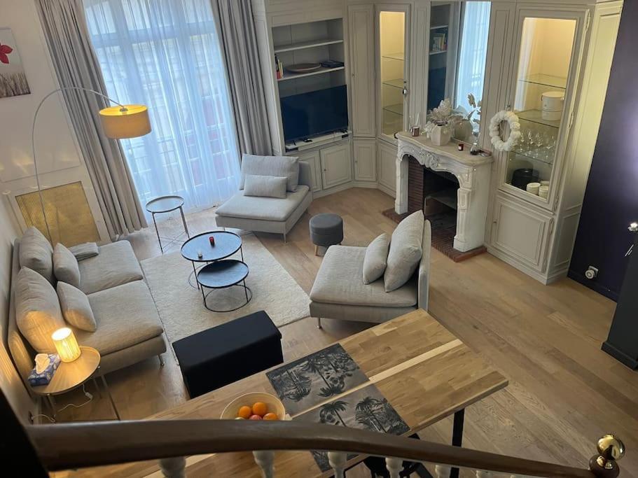 Plein Centre Maison Appartement 100 M De La Plage 150 M Du Port Les Sables-dʼOlonne Kültér fotó