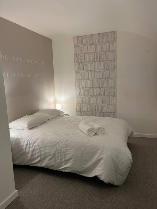 Plein Centre Maison Appartement 100 M De La Plage 150 M Du Port Les Sables-dʼOlonne Kültér fotó