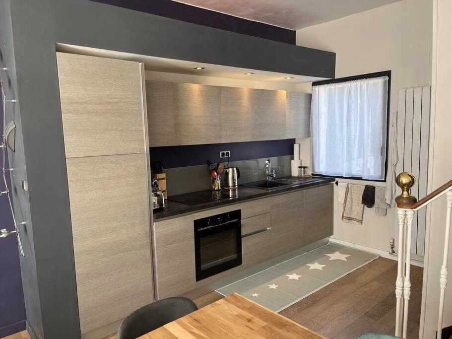 Plein Centre Maison Appartement 100 M De La Plage 150 M Du Port Les Sables-dʼOlonne Kültér fotó
