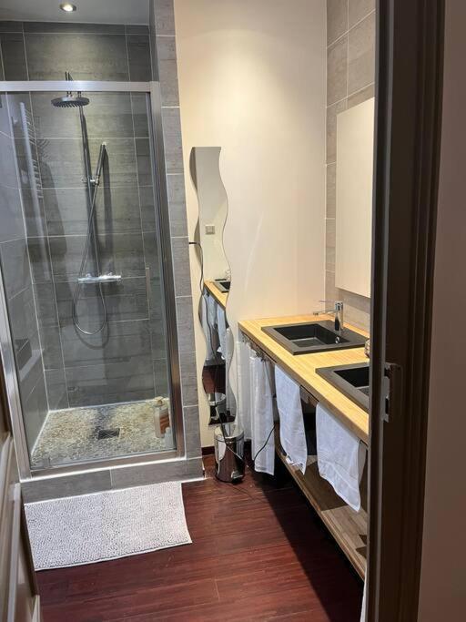 Plein Centre Maison Appartement 100 M De La Plage 150 M Du Port Les Sables-dʼOlonne Kültér fotó