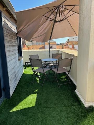 Plein Centre Maison Appartement 100 M De La Plage 150 M Du Port Les Sables-dʼOlonne Kültér fotó