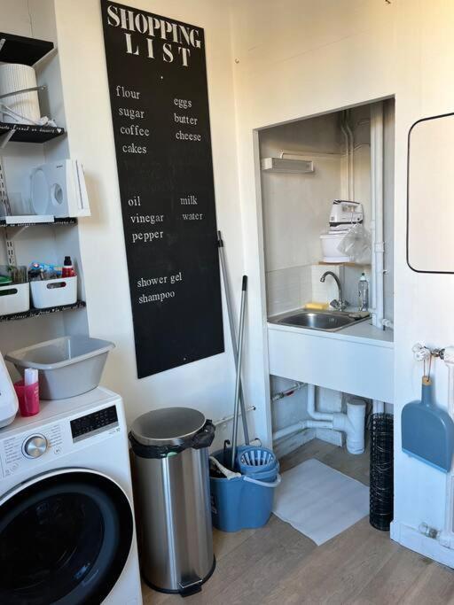 Plein Centre Maison Appartement 100 M De La Plage 150 M Du Port Les Sables-dʼOlonne Kültér fotó