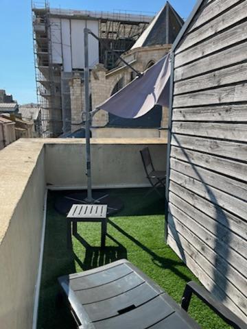 Plein Centre Maison Appartement 100 M De La Plage 150 M Du Port Les Sables-dʼOlonne Kültér fotó